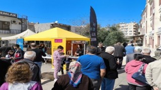Didimli vatandaşlar uyuşturucuya karşı uyarıldı