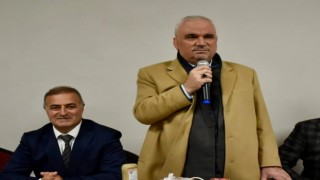 Din görevlileri ve müftülük personeli iftar sofrasında birleşti