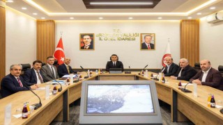 Disiplin cezası alan personellerin durumları değerlendirildi