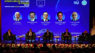 Dışişleri Bakan Yardımcısı Bozay: “Kayseri ABye uyum noktasında yeşil dönüşüm ve dijitalleşme ile herkesten önce uyumu sağlar”