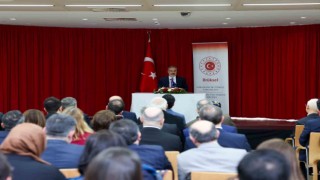 Dışişleri Bakanı Fidan, Brükselde Türk vatandaşlarıyla bir araya geldi