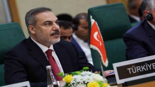 Dışişleri Bakanı Fidan, İİT Olağanüstü Dışişleri Bakanları Konseyi Toplantısında katıldı