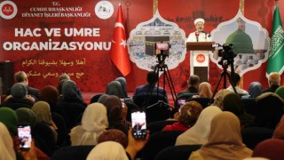 Diyanet İşleri Başkanı Erbaş: “Şehitlerimizin kabirlerinde rahat uyumasını istiyorsak birlik ve beraberlik içinde olmalıyız”