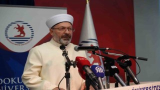 Diyanet İşleri Başkanı Erbaş: “Siyonist Hıristiyanlar, Siyonist Yahudilerden daha tehlikeli”