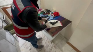 Diyarbakır merkezli silah kaçakçılığı operasyonu: 9 gözaltı