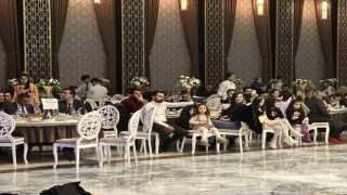 Diyarbakırda eczacılar iftar yemeğinde buluştu