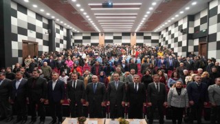 Diyarbakırda Kütüphane Haftası etkinliğine yoğun ilgi