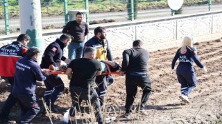 Diyarbakırda rehabilitasyon servisi takla attı: 4ü çocuk, 9 yaralı