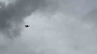 Diyarbakırdan havalanan jetler Irakın kuzeyindeki hedefleri vurdu