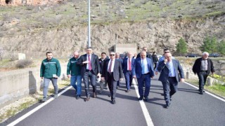 Diyarbakırın 2055 yılına kadar içme suyu sorunu çözülüyor