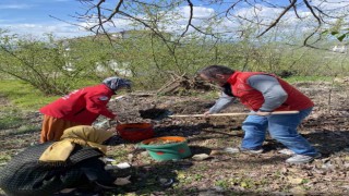 Doğaya saygı, geri dönüşümle başlar