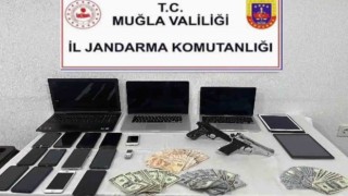 Dolandırıcılık operasyonunda 3 tutuklama