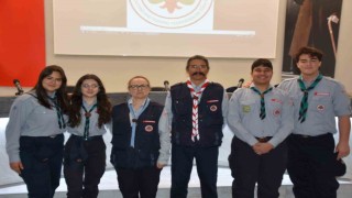 DOSTEK Koleji öğrencileri izcilik seminerinde buluştu