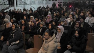 DP Genel Başkanı Uysal, Aydın programı kapsamında Ortakçı Köyünde miting düzenledi