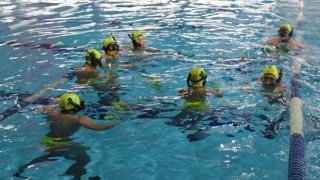 DPÜde Sualtı Hokeyi Türkiye Şampiyonaları ve Milli Takım seçmeleri