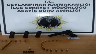 Düğünde havaya rastgele ateş açan şahıs gözaltına alındı