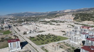 Dulkadiroğlu ilçesi yeniden ayağa kalkıyor