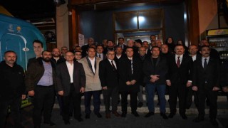Dündara bir destek de ÜLKEVden