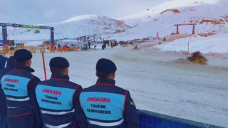 Dünya Kar Motosikleti Şampiyonası olaysız ve kazasız tamamlandı