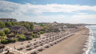 Dünyanın En İyi Oteli ödülünün sahibi Ela Excellence Resort Belek