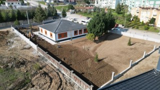 Düzce Belediyesinden örnek bir ‘sosyal merkez