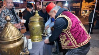 Düzcede Ramazan ayına sıcak karşılama