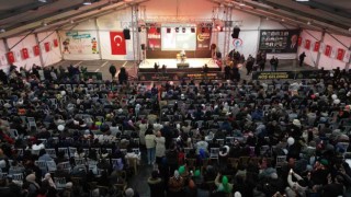Düzcede ramazan dolu dolu yaşanıyor