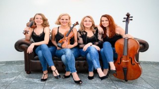 ECHO Klassik ödüllü Salut Salon, 5 Temmuzda İstanbula geliyor