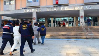 Edirne Jandarması suçlulara göz açtırmıyor