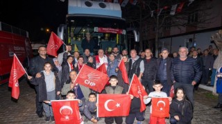 Edremit CHP Belediye Başkan Adayı Mehmet Ertaş, “Edremit Kuzey Egenin yıldızı olacak”