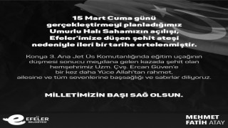 Efeler Belediyesinden şehit duyarlılığı