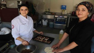 El ele veren afetzede kadınlar devlet desteğiyle hayata tutundular