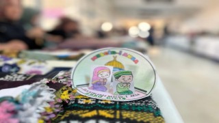 El emeği göz nuru ürünler Filistine destek olacak