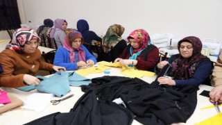 ‘El Emeğinden Ev Ekonomisine Projesi