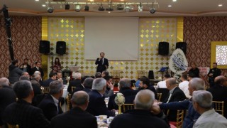 Elazığda Sporda Vefa Gecesi
