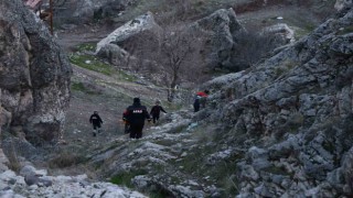 Elazığda şüpheli ölüm