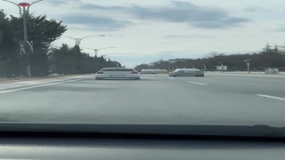 Elazığda trafiği tehlikeye atan sürücülere ceza