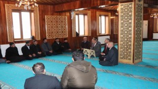 Elazığda yeni atanan personelle tanışma toplantısı gerçekleştirildi