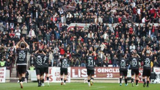 Elazığsporun konuğu Kelkit Hürriyetspor