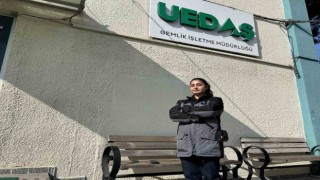 Elektriğe kadın eli değiyor