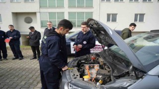 Elektrikli otomotiv sektörünün nitelikli eleman ihtiyacını karşılayacak kurs başladı