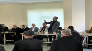 Eminpaşa Mahallesi ana yolu genişletiliyor