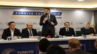 Enerji ve Tabii Kaynaklar Bakanı Bayraktar: Eskişehirde çok önemli bir değişim ve dönüşüm heyecanı var”