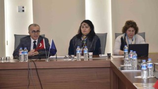ERASMUS+ KA220-HED kapsamındaki uluslararası projenin açılış toplantısı ESOGÜde yapıldı