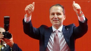 Erbakan, “Türkiye’nin En Hızlı Büyüyen Partisiyiz”