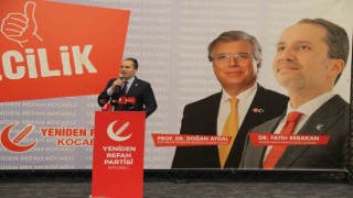 Erbakan: Uyuşturucu belasından şehirlerimizi, nesillerimizi koruyacağız
