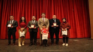 Ercişte İstiklal Marşının Kabulü ve Mehmet Akif Ersoyu Anma Günü