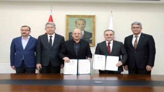 Erciyes Üniversitesi İle TÜZDEV arasında iş birliği protokolü imzalandı