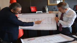 Erdek Hükümet Konağının avan projesi hazır