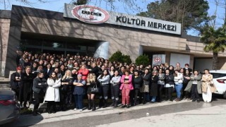 Erdemir ve İsdemir, ‘Kadınlar Günü kapsamında etkinlikler düzenledi